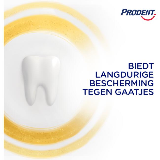 Prodent Kids 6+ jaar Glazuurbeschermer Tandpasta 75 ML