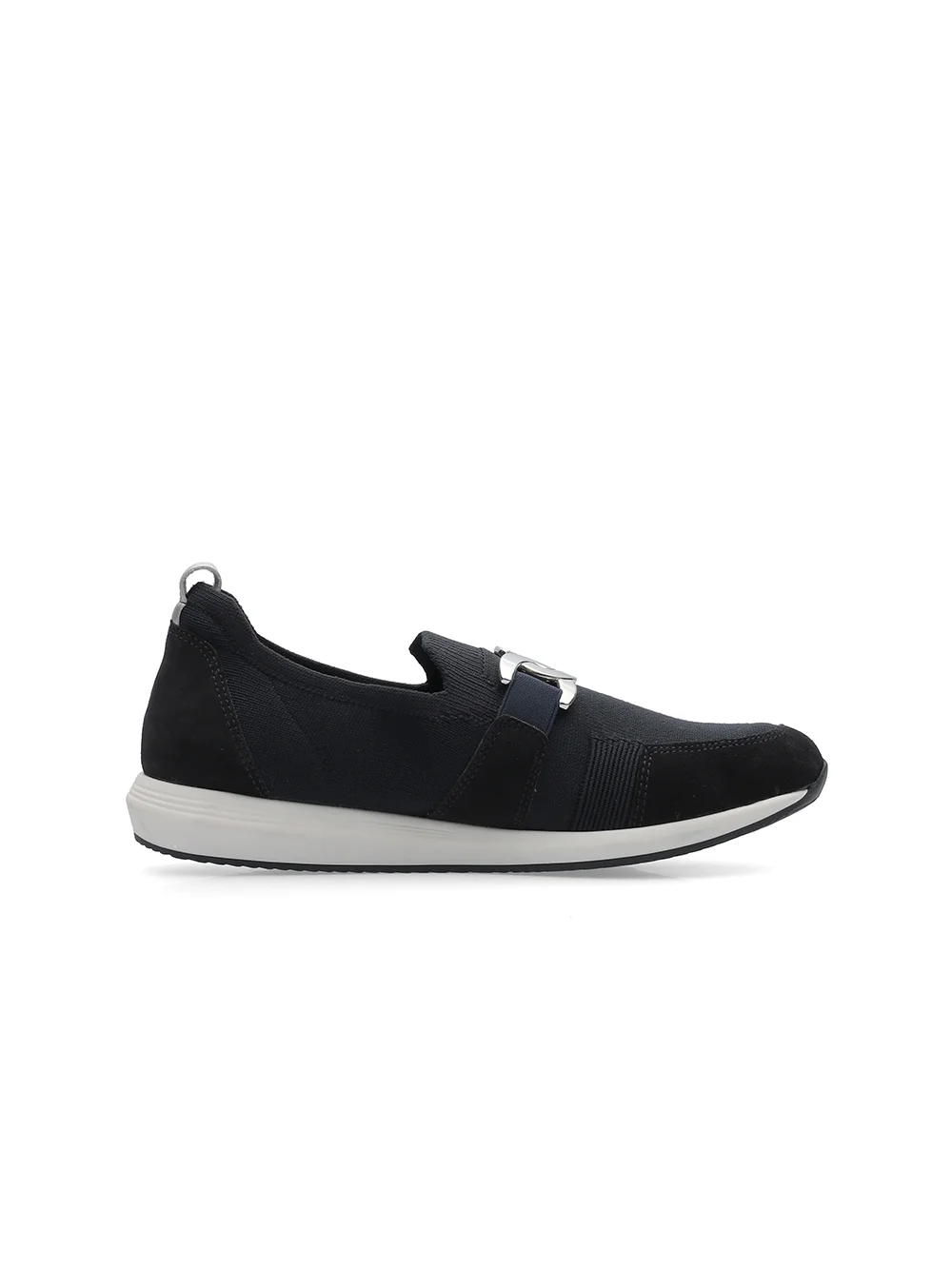 Slipper Lissabon blau