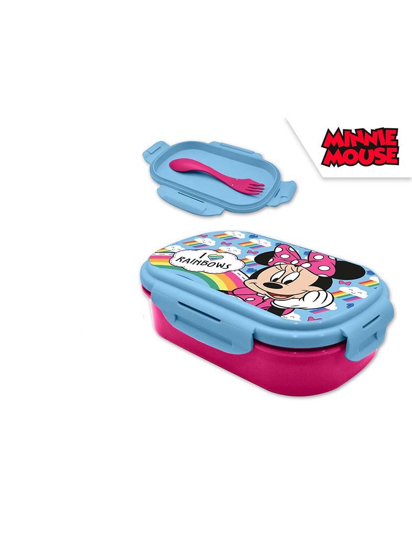 Minnie 6X1 Sandwich Maker with Lid