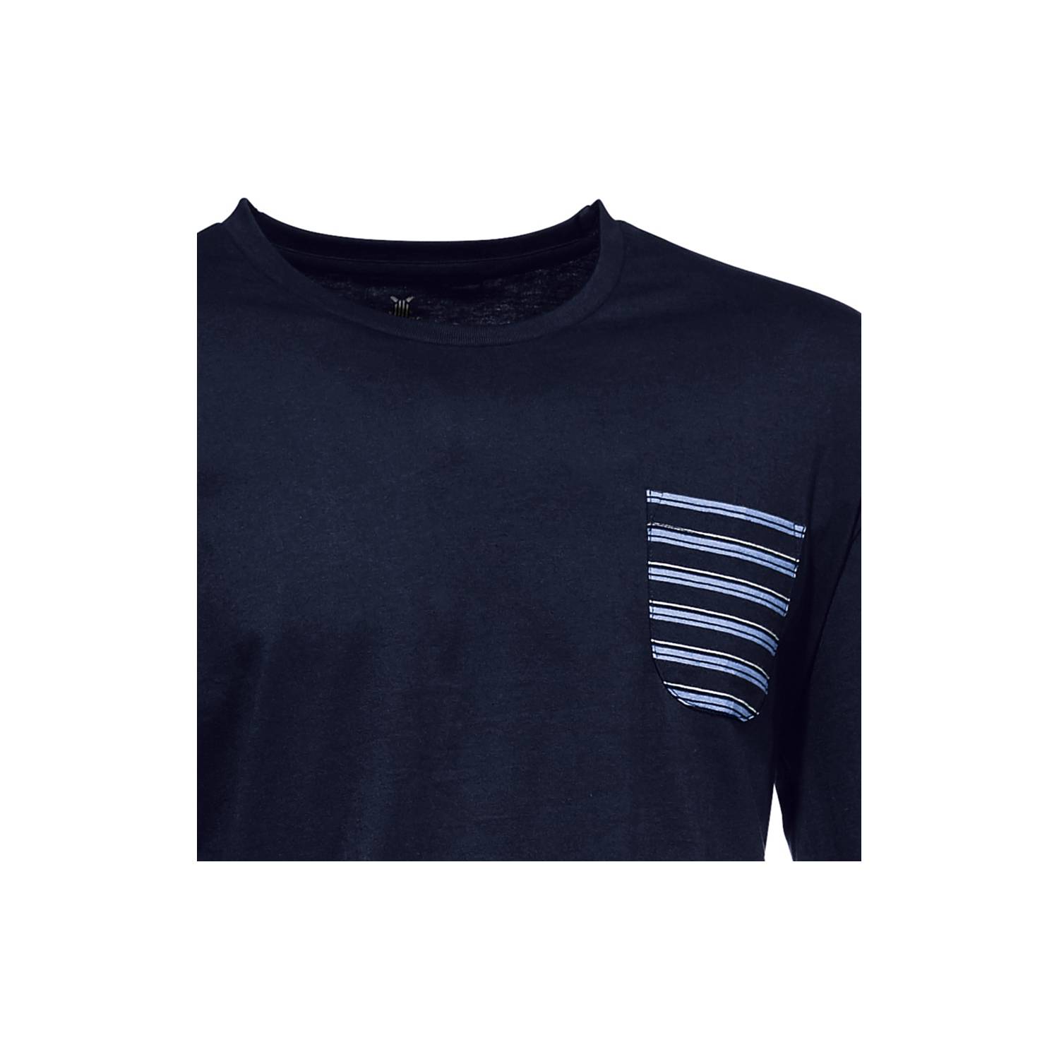 Erwin Müller Single-Jersey Herren-Schlafanzug
