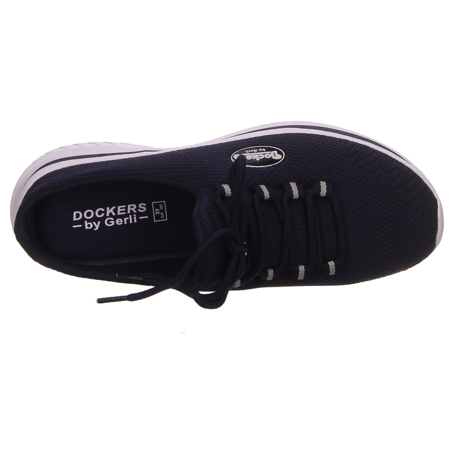 Dockers Pantoletten navy blau