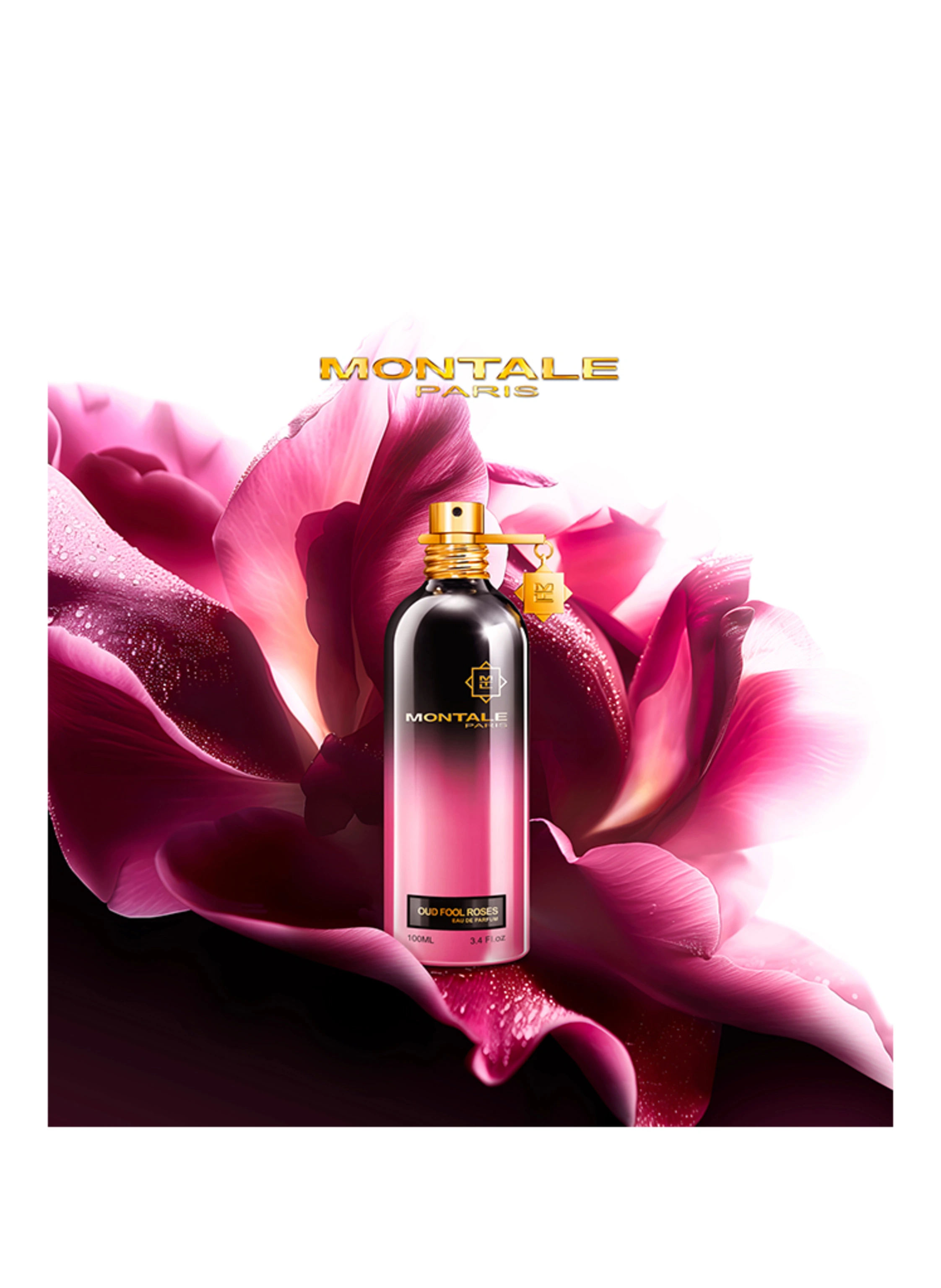 MONTALE OUD FOOL ROSES