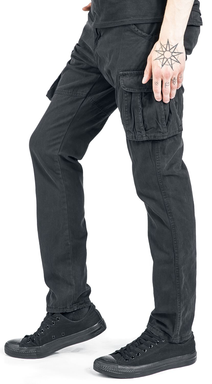 William  | Indicode Pantalon Cargo