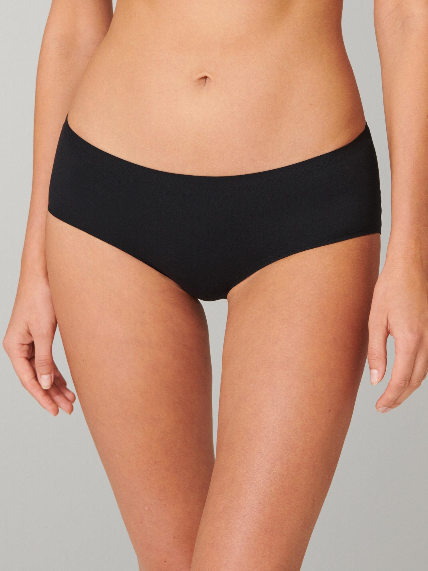 Schiesser Damen Panty Invisible Soft 1er-Pack