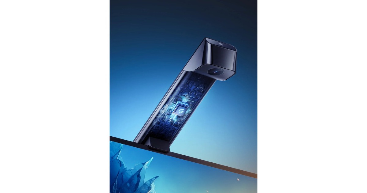 GoveeTV Backlight 3 Lite ledstrip  (Zwart, 2,4GHz wifi, Bluetooth, voor 55 - 65 inch tv's)