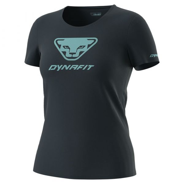 Dynafit Graphic Short Sleeve T-shirt Cinzento DE 38 Mulher