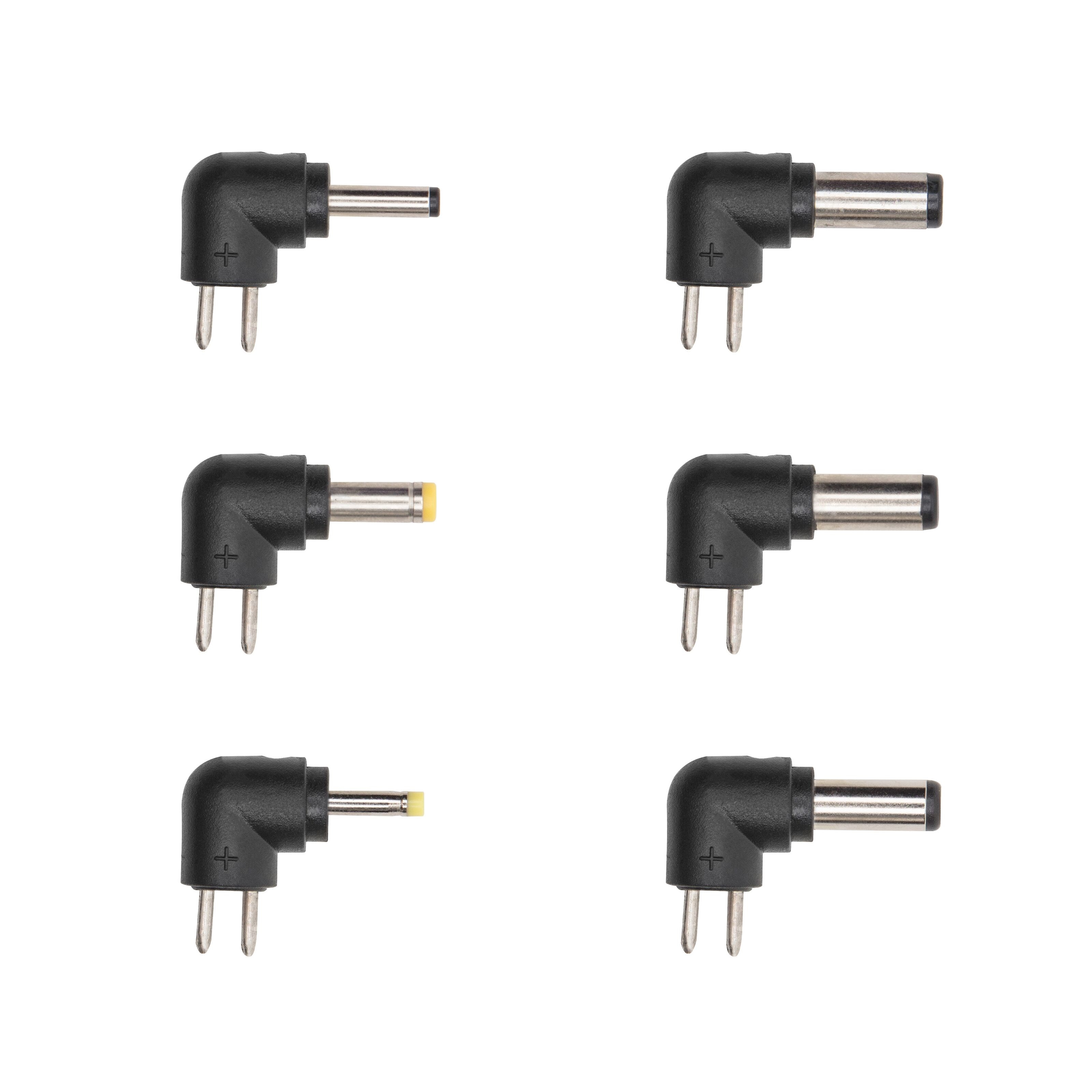 Luxorparts Justerbar strømadapter 3–12 V (DC) 7,2 W
