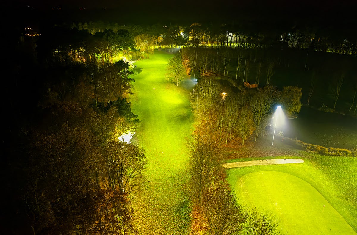 Nachtgolf Wassenberg