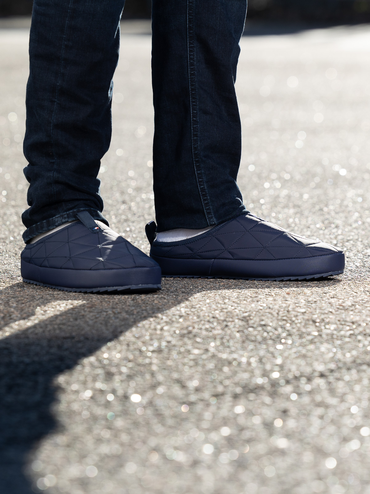 Jean Paul - Camp Moc M Navy - Trapes Sko