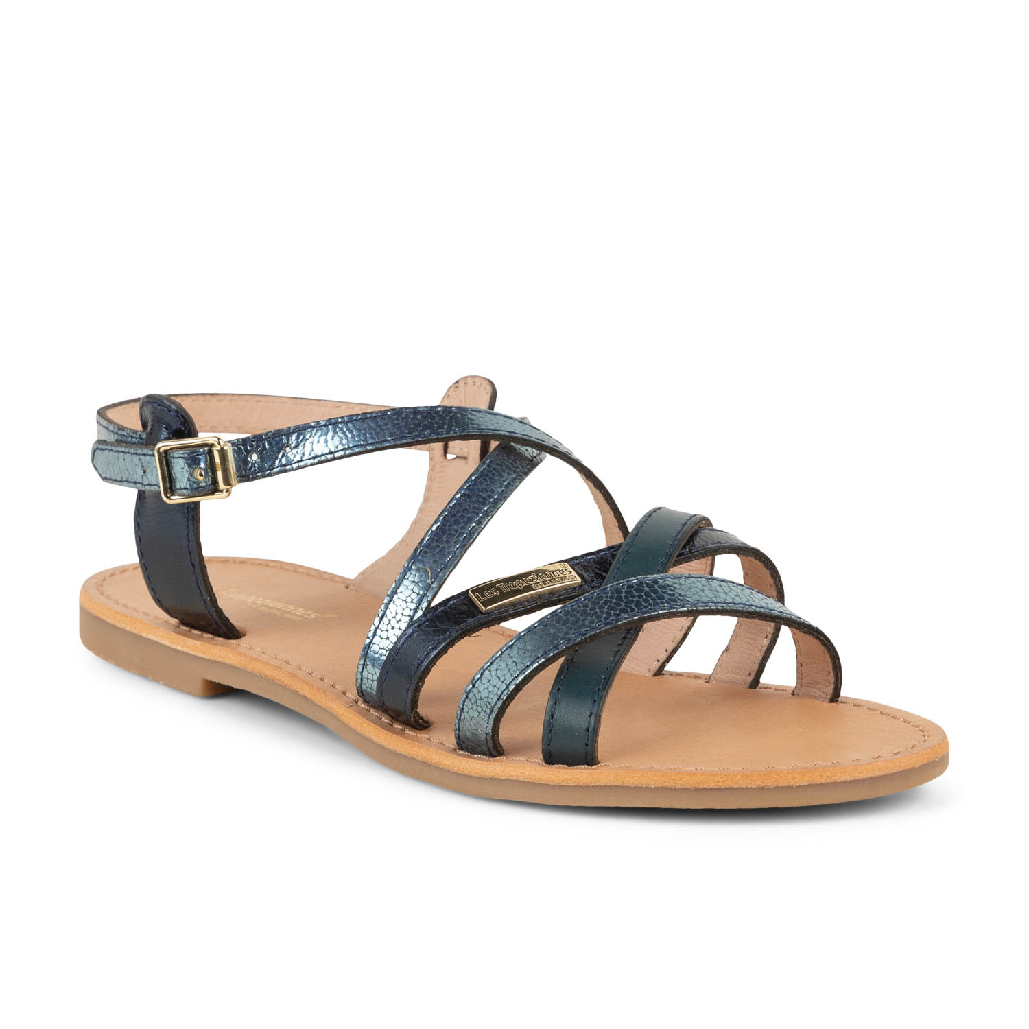 Sandales femme LES TROPEZIENNES HAPAX GUM