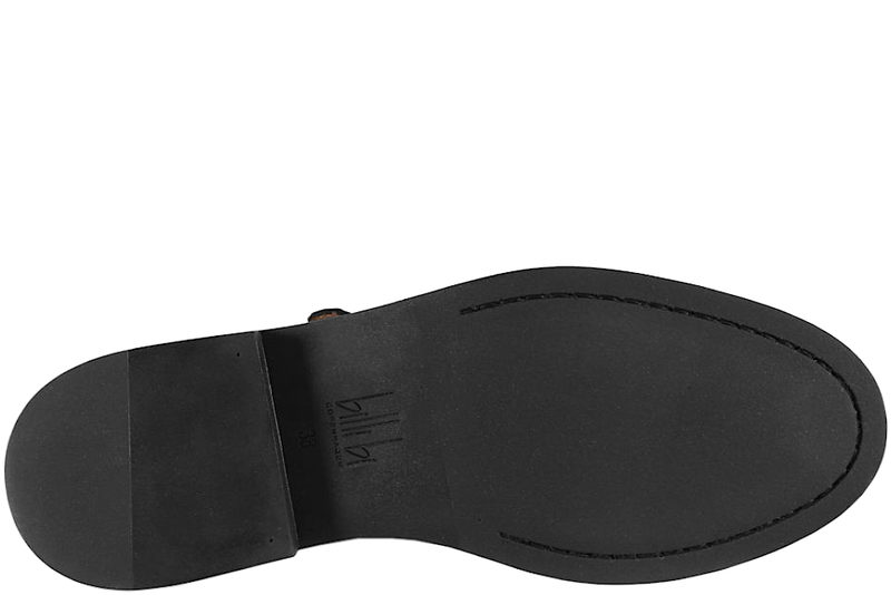 BILLI BI VENICE BALLERINA I SORT POLIDO