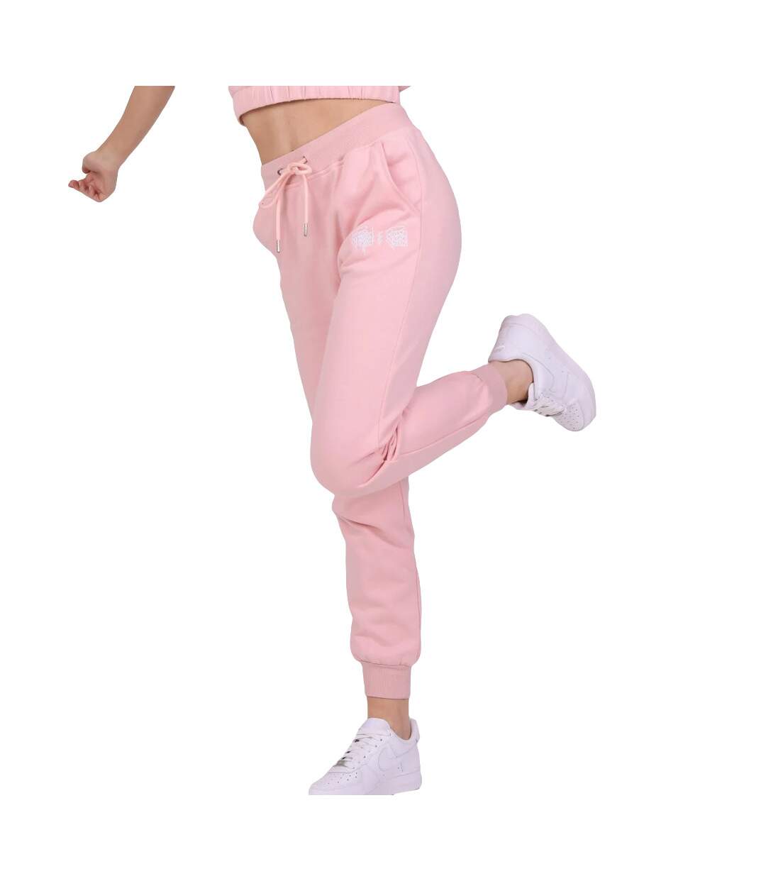 Jogging Rose Femme Projet X Paris F224120