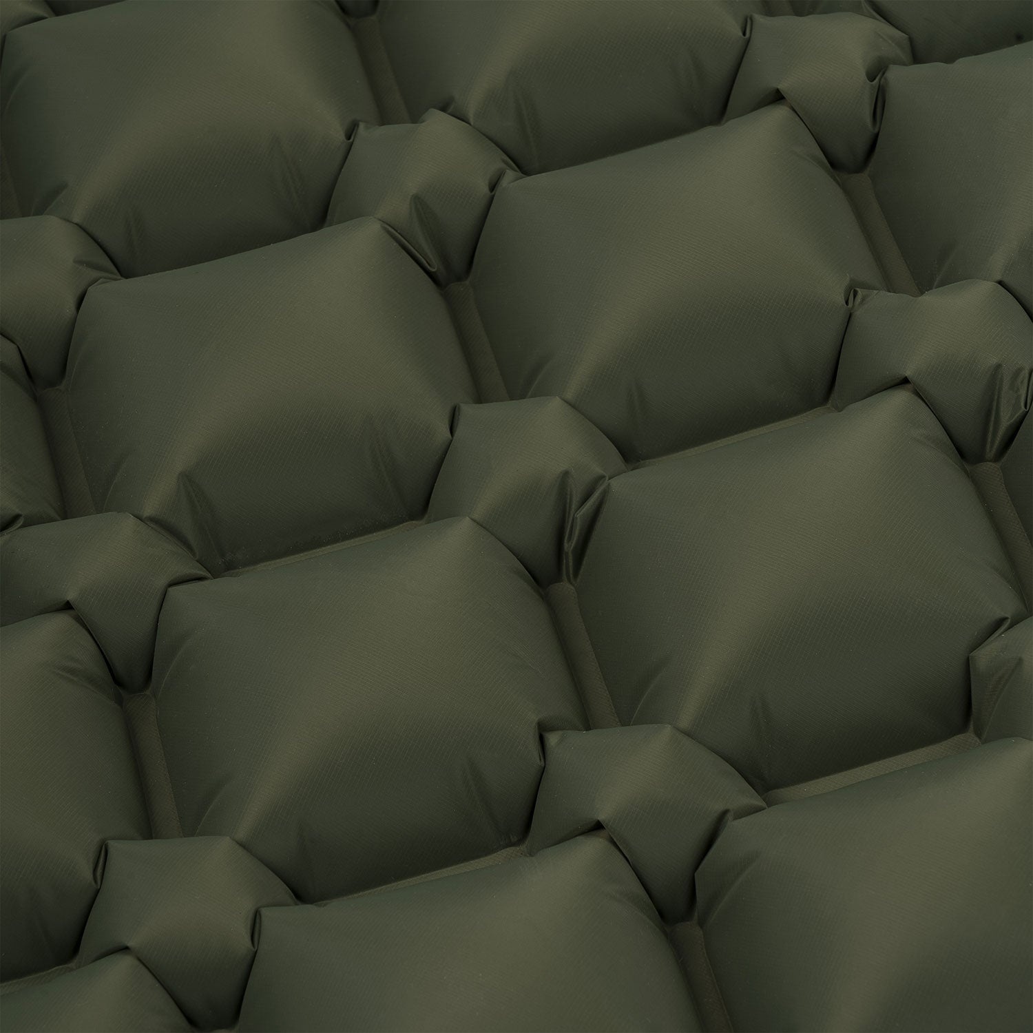 Highlander NAP-PAK XL opblaasbare slaapmat - Olive