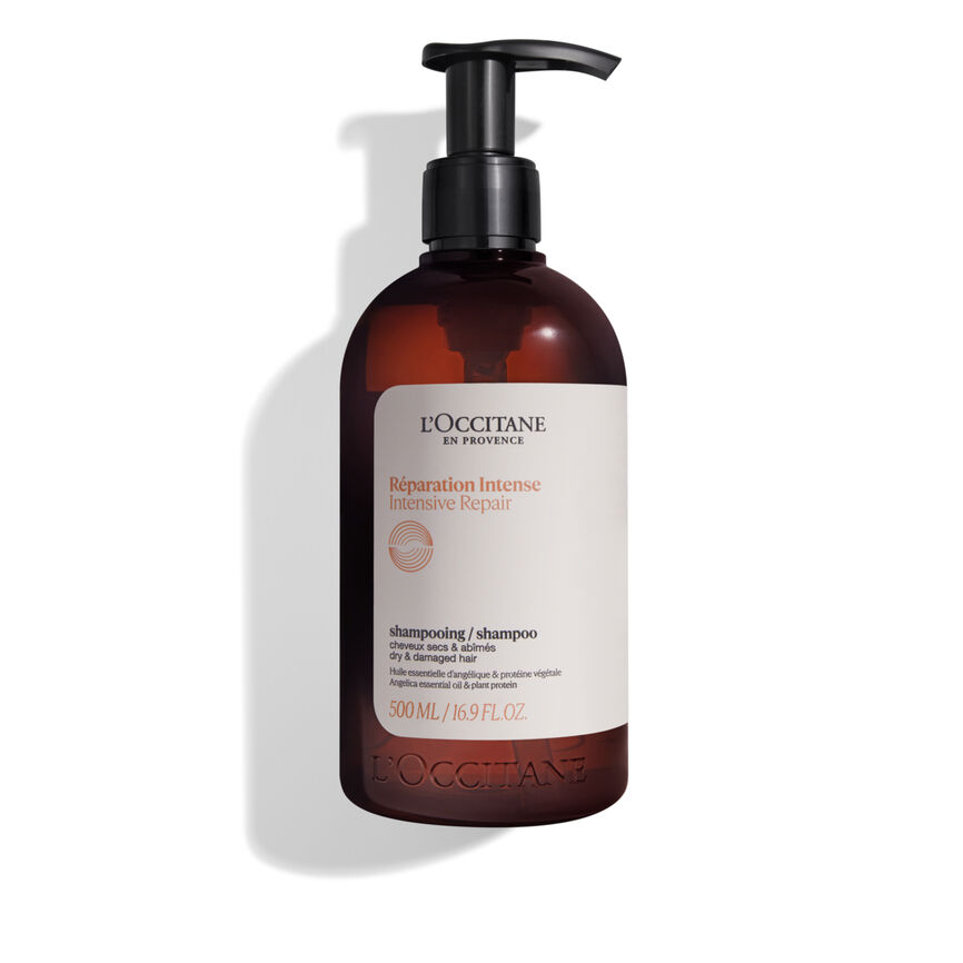 L’Occitane Intensive Repair Shampoo 500 ml