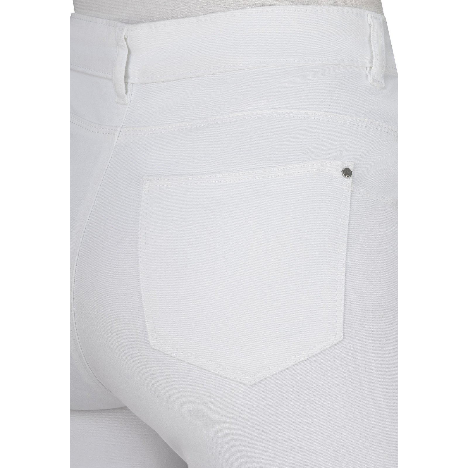 Stooker Jeans Damen CO Milano white