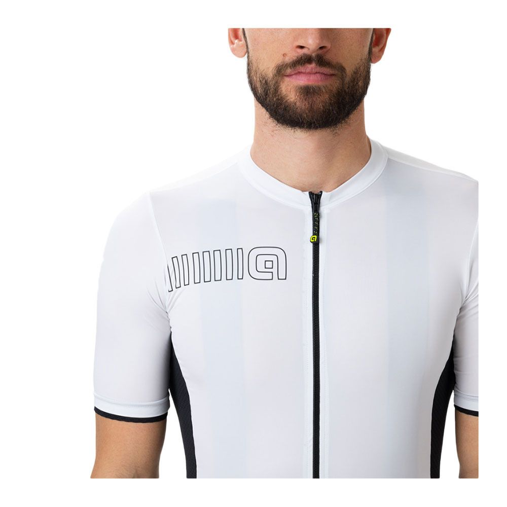 Ale COLOR BLOCK - Maillot Homme white