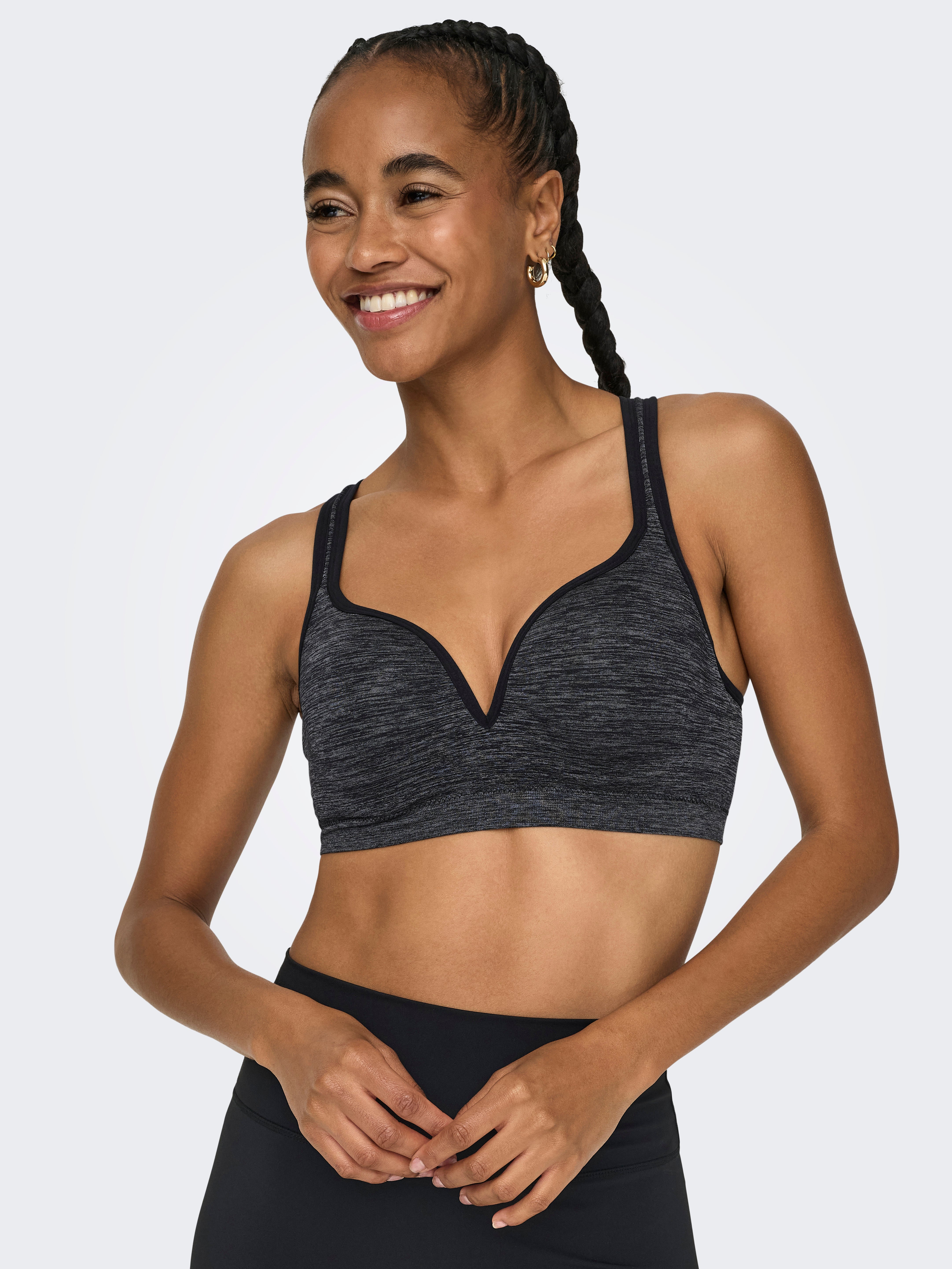 ONPMARTINE-2 Sport-BH Black