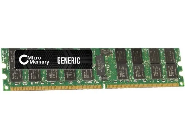 CoreParts - DDR2 - modul - 4 GB - DIMM 240-pin - 667 MHz / PC2-5300 - registreret - ECC
