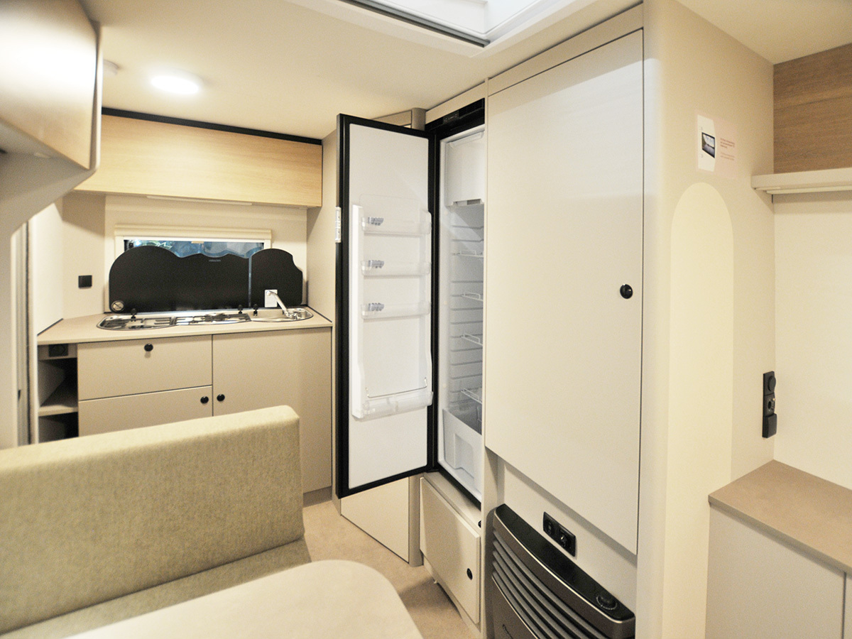 LMC Sassino 430 D 2025 caravan