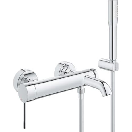 GROHE Essence armatur til kar med bruser 33628001