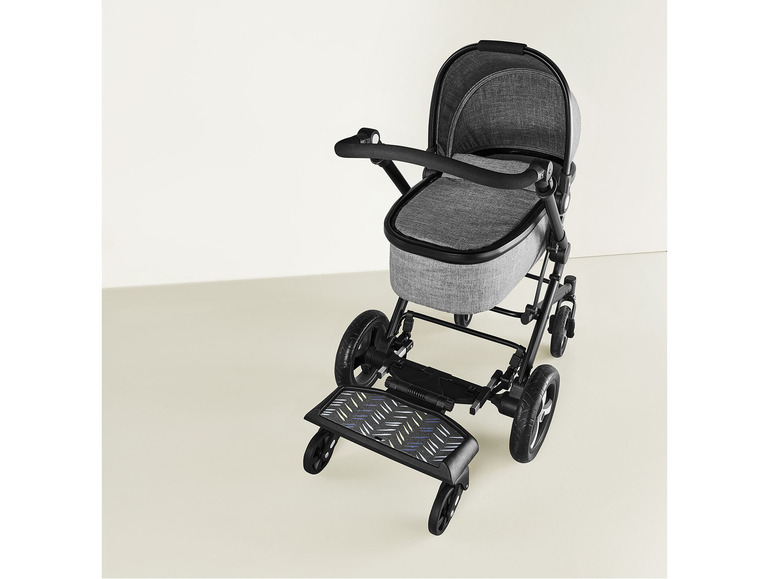 Kinderwagen meerijplank