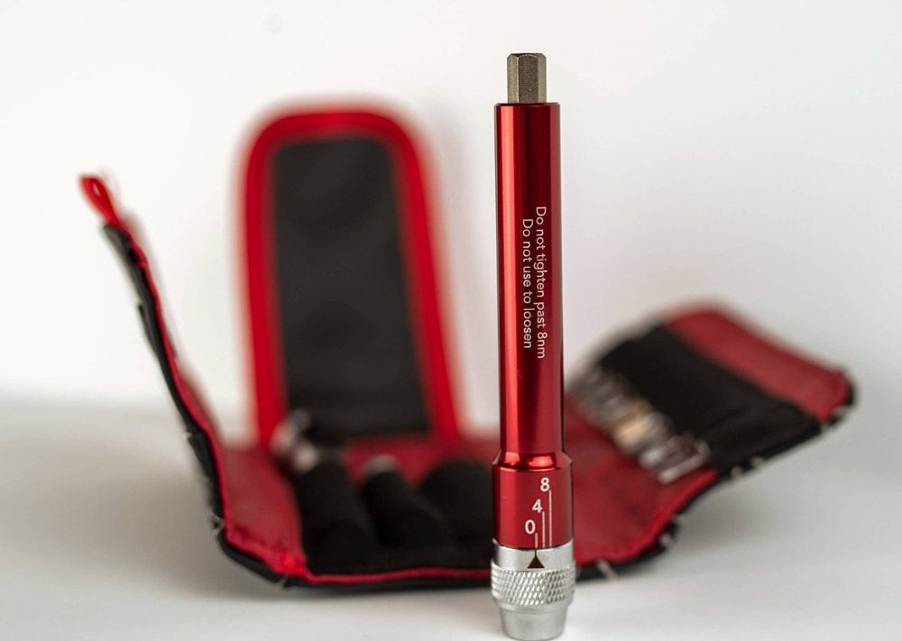 Silca T-Ratchet + Titan-Torque Kit Multitool kaufen | Bike-Discount