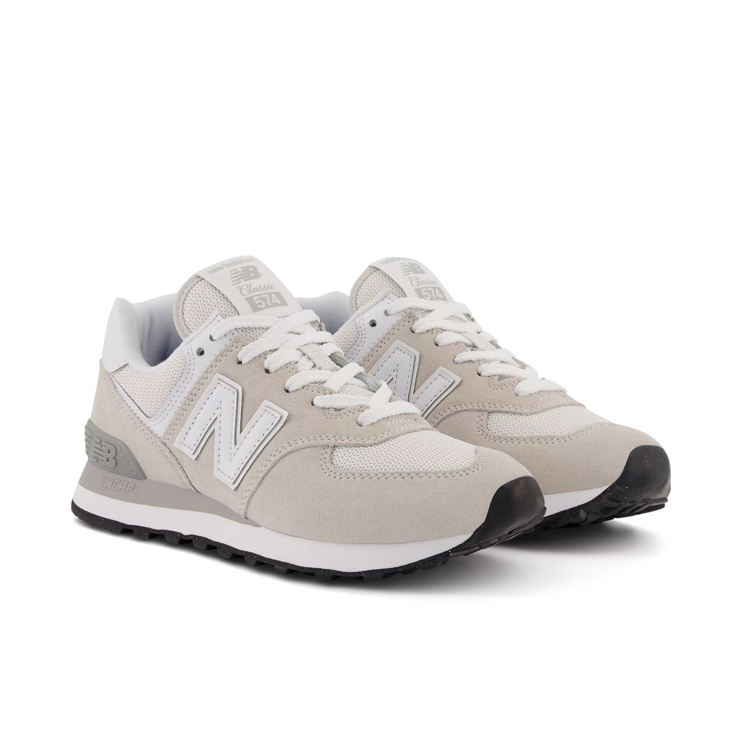 574 Core Nimbus Cloud with White