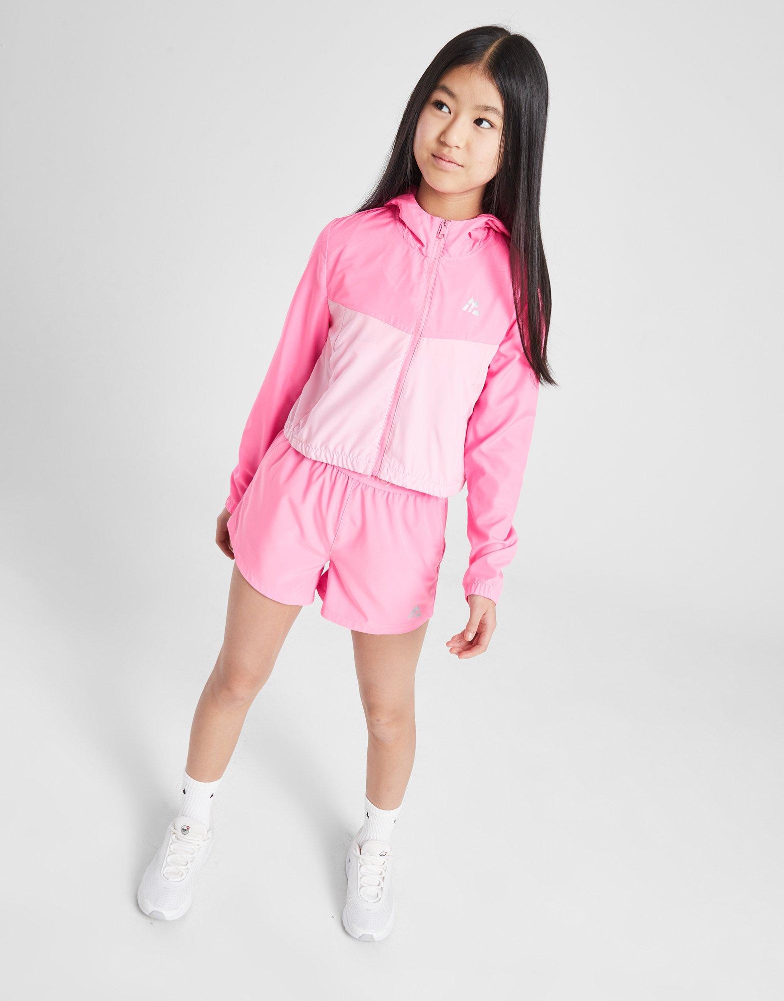 MONTIREX Veste coupe-vent Junior
