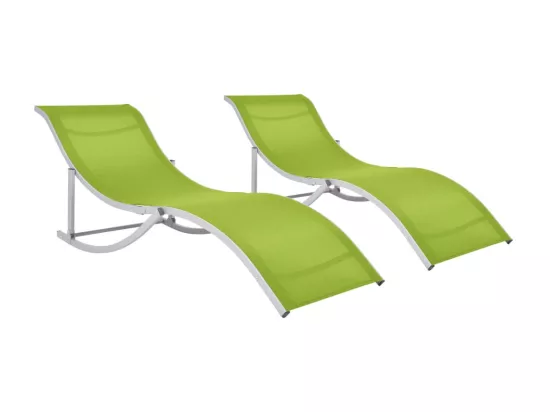 Lot de deux chaises 159 x 60 x 62 cm 02_0011954