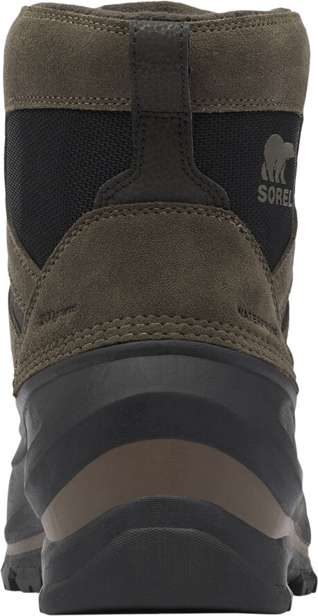 Sorel Sorel Buxton Lace Waterproff Winterboots, herre Brun