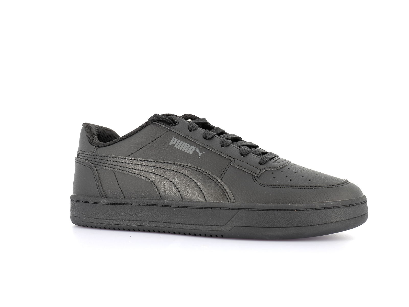 Puma-392290 Synthétique Noir