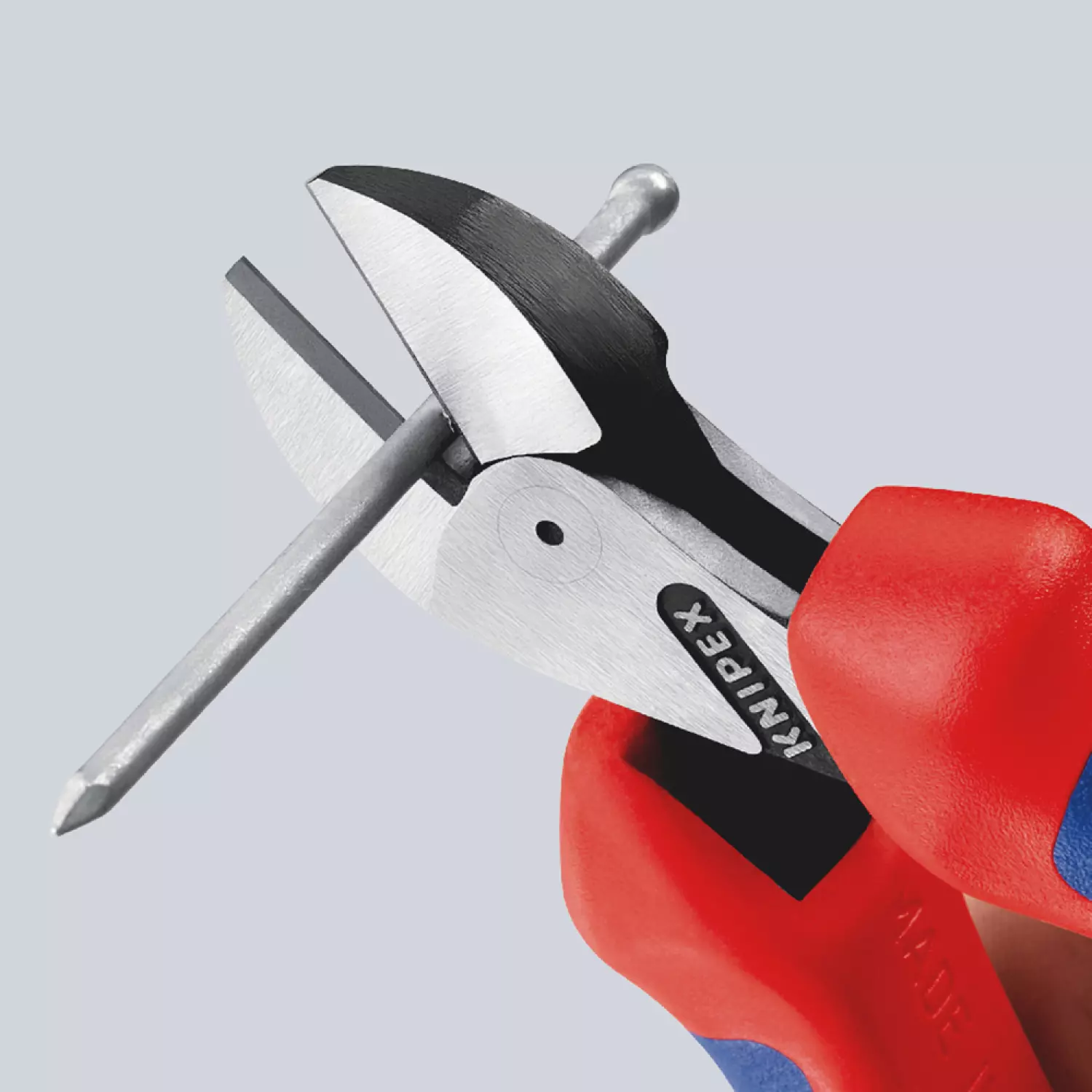 Knipex 7305160 X-Cut Kracht Zijsnijtang - 160mm
