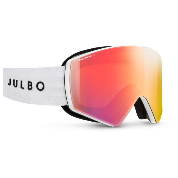 Julbo - Razor Edge Reactiv GC S1-3 (VLT 12-55%) - Masque de ski
