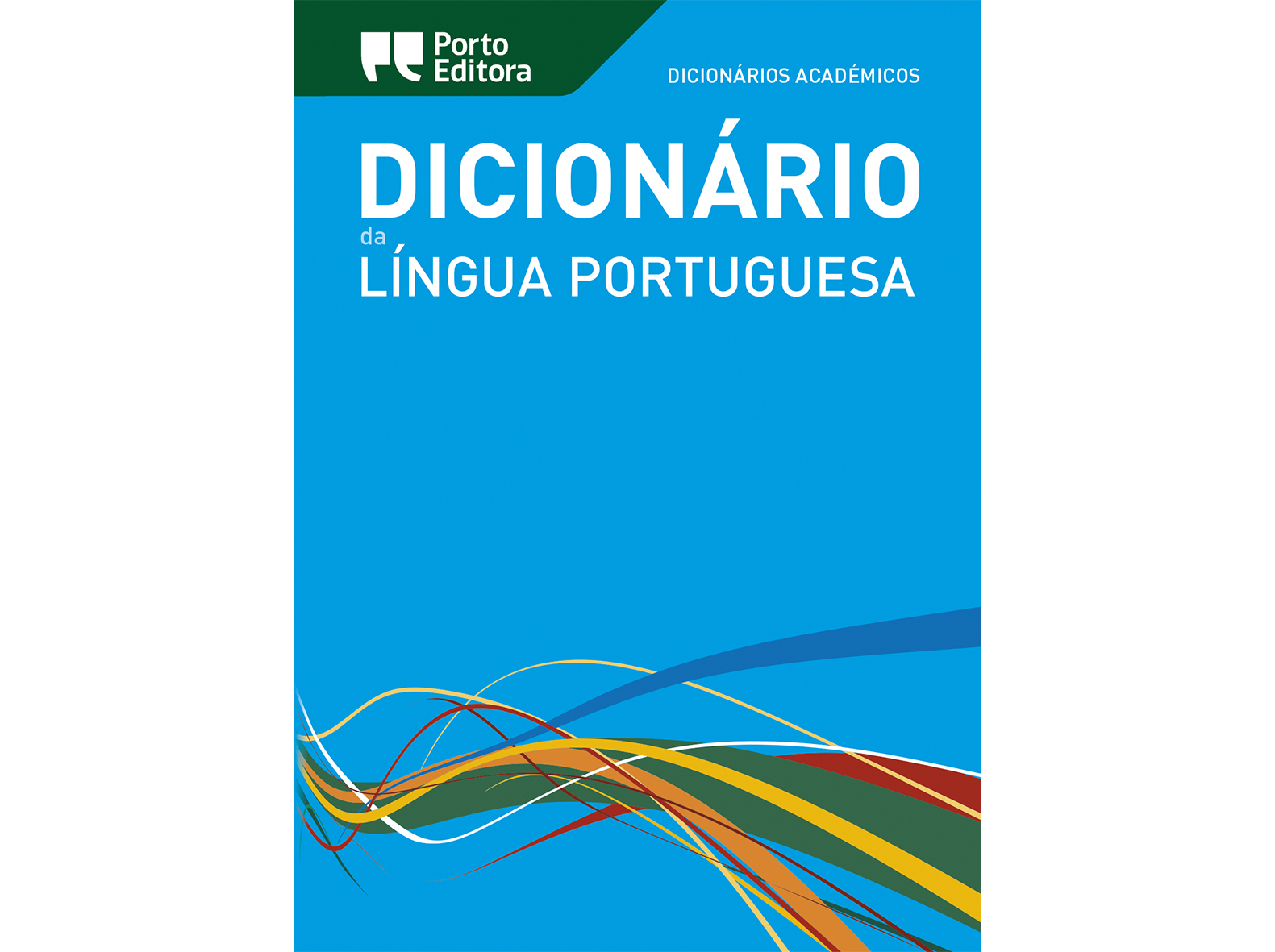 DICIONÁRIO ACADÉMICO LINGUA PORTUGUESA - PORTO EDITORA