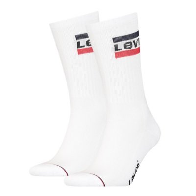 Chaussettes homme Regular Cut Sprtwr Log LEVIS