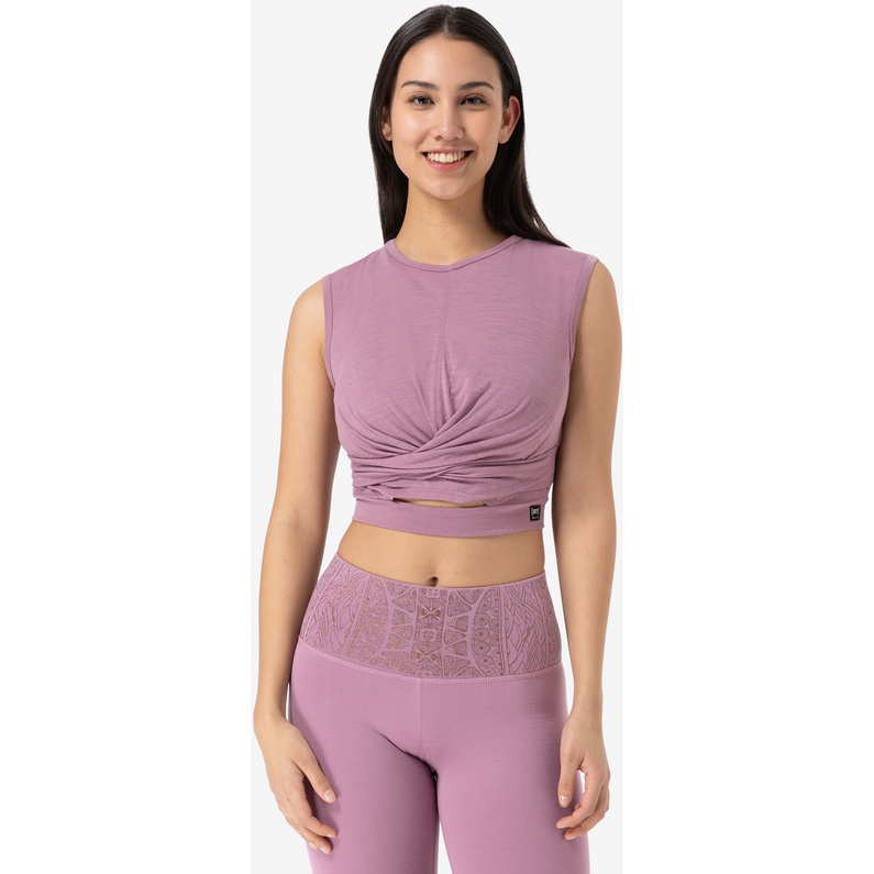 Super.Natural Damen Wrap Top