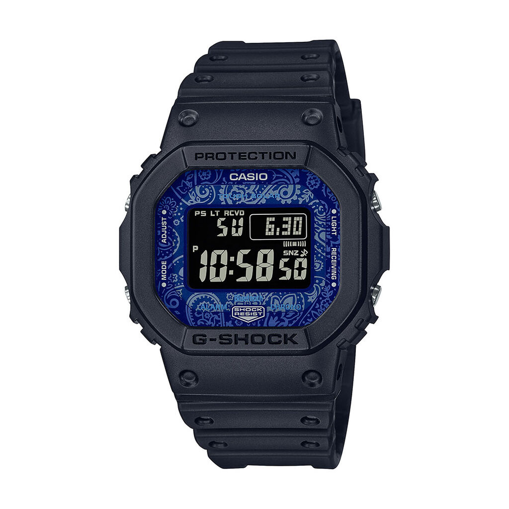 Montre Casio G-shock Bleu