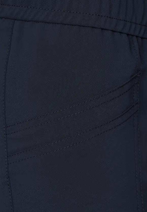 Casual Fit Hose - universal blue