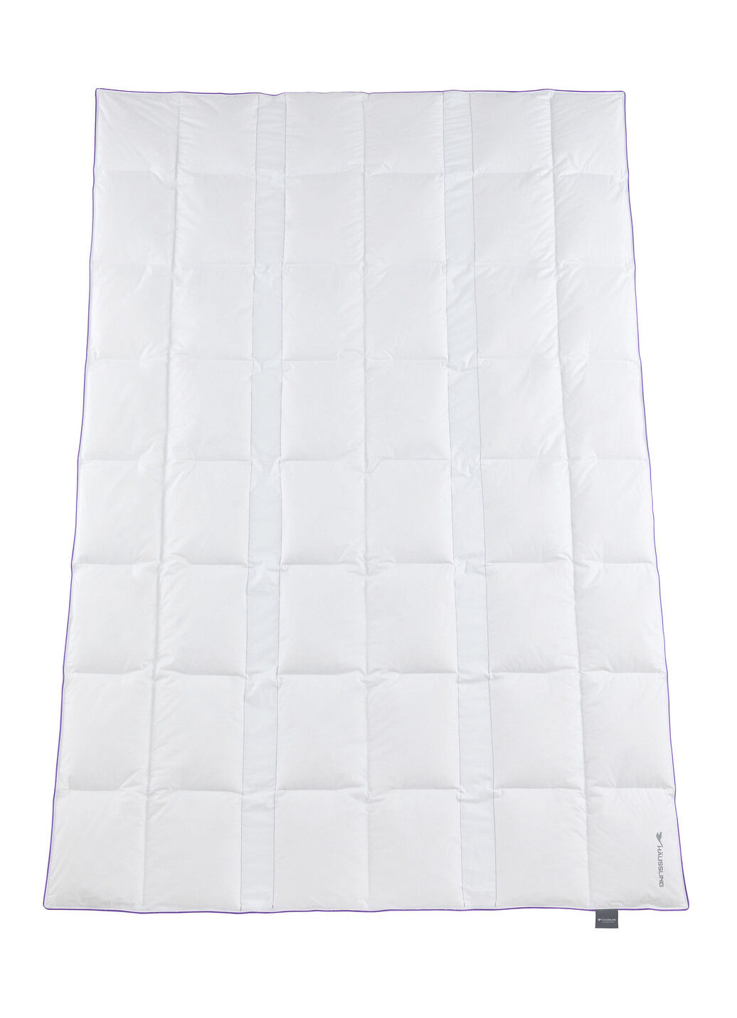 Bettwarenprogramm Body Perfect Vario Flex.x. von Häussling