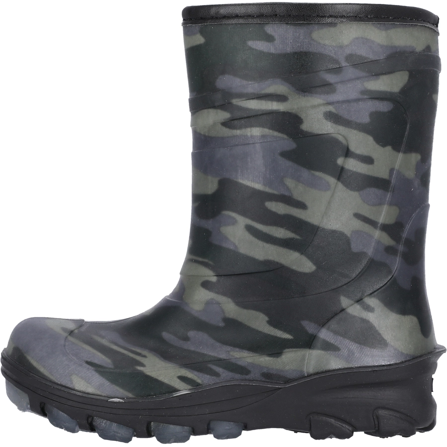 ZigZag Gummistiefel Cenerki kids 3056 Agave Green
