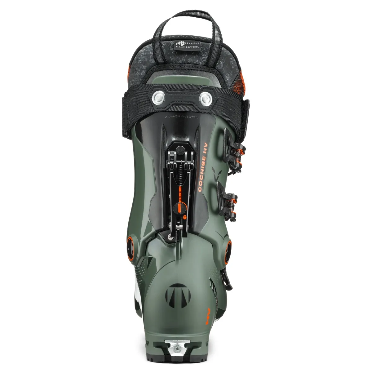 Tecnica Men's Cochise HV 120 DYN GW Progressive Green
