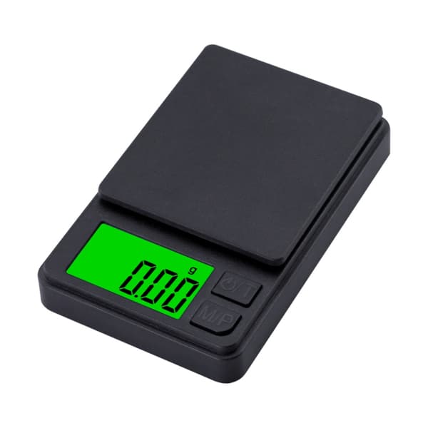 INF Digital kjøkkenvekt / smykkevekt 500 g / 0,01 g
