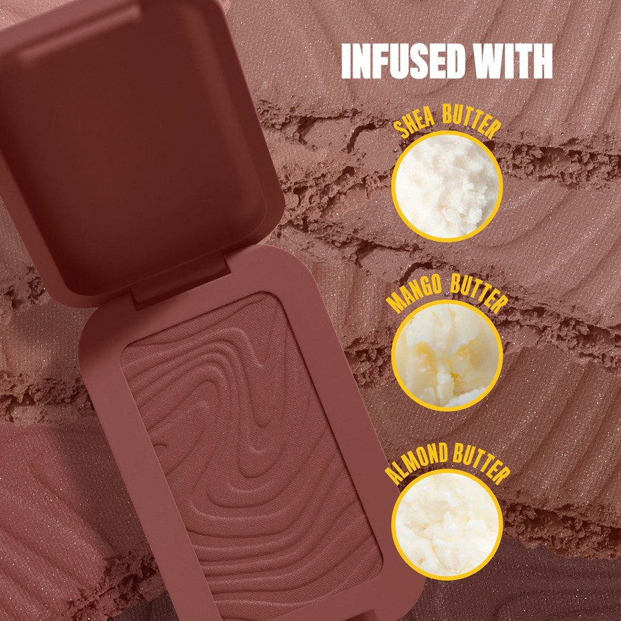 NYX Professional Makeup Buttermelt Bronze All Butta'd Up 02 5g
