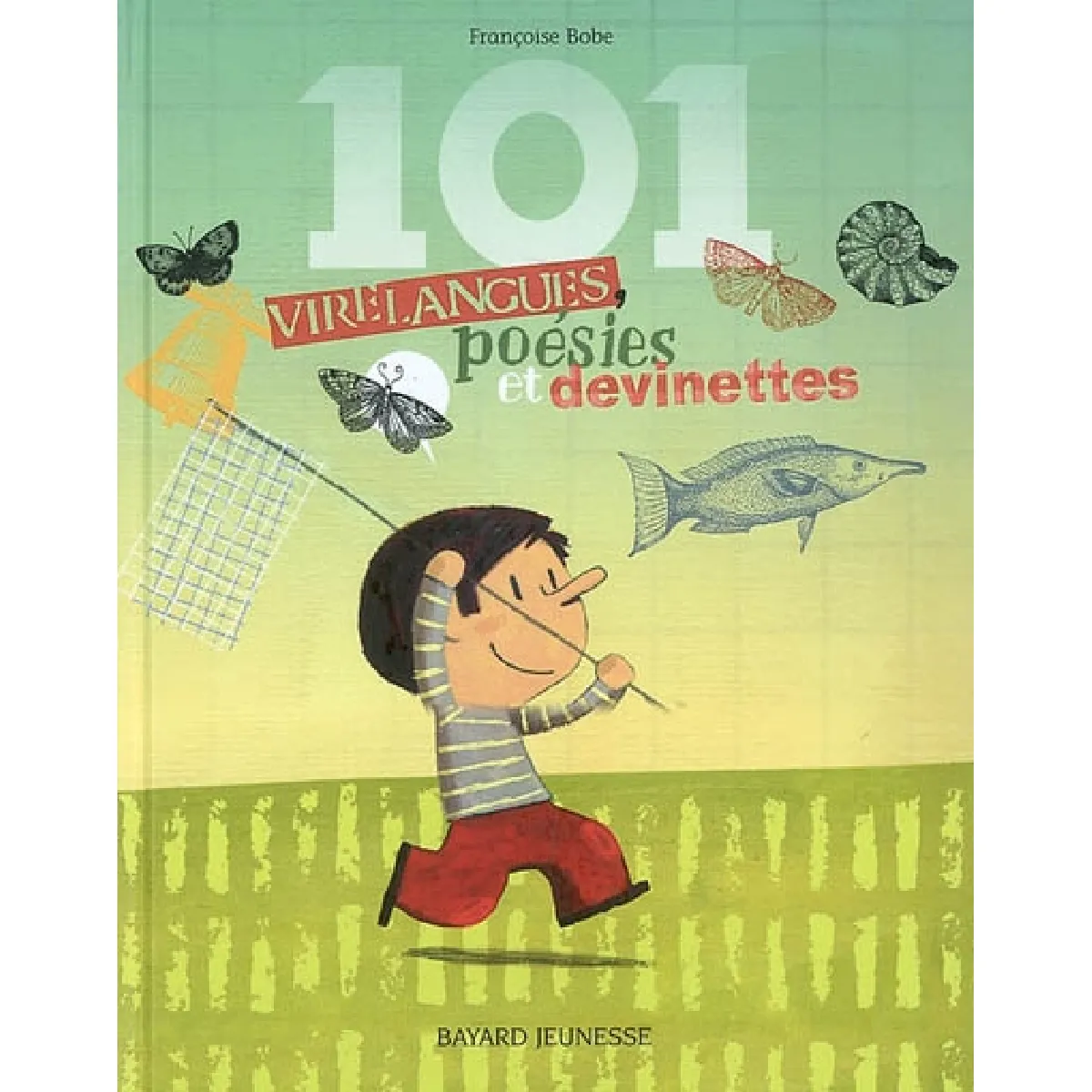 101 virelangues, poésies et devinettes · Occasion