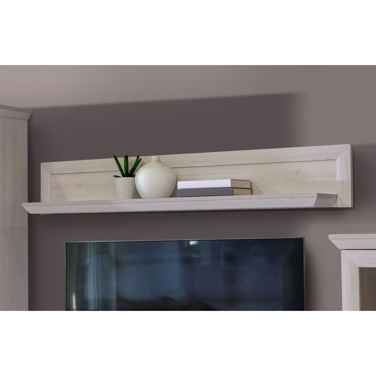 Wandboard - Sibiu Lärche - 145 cm breit