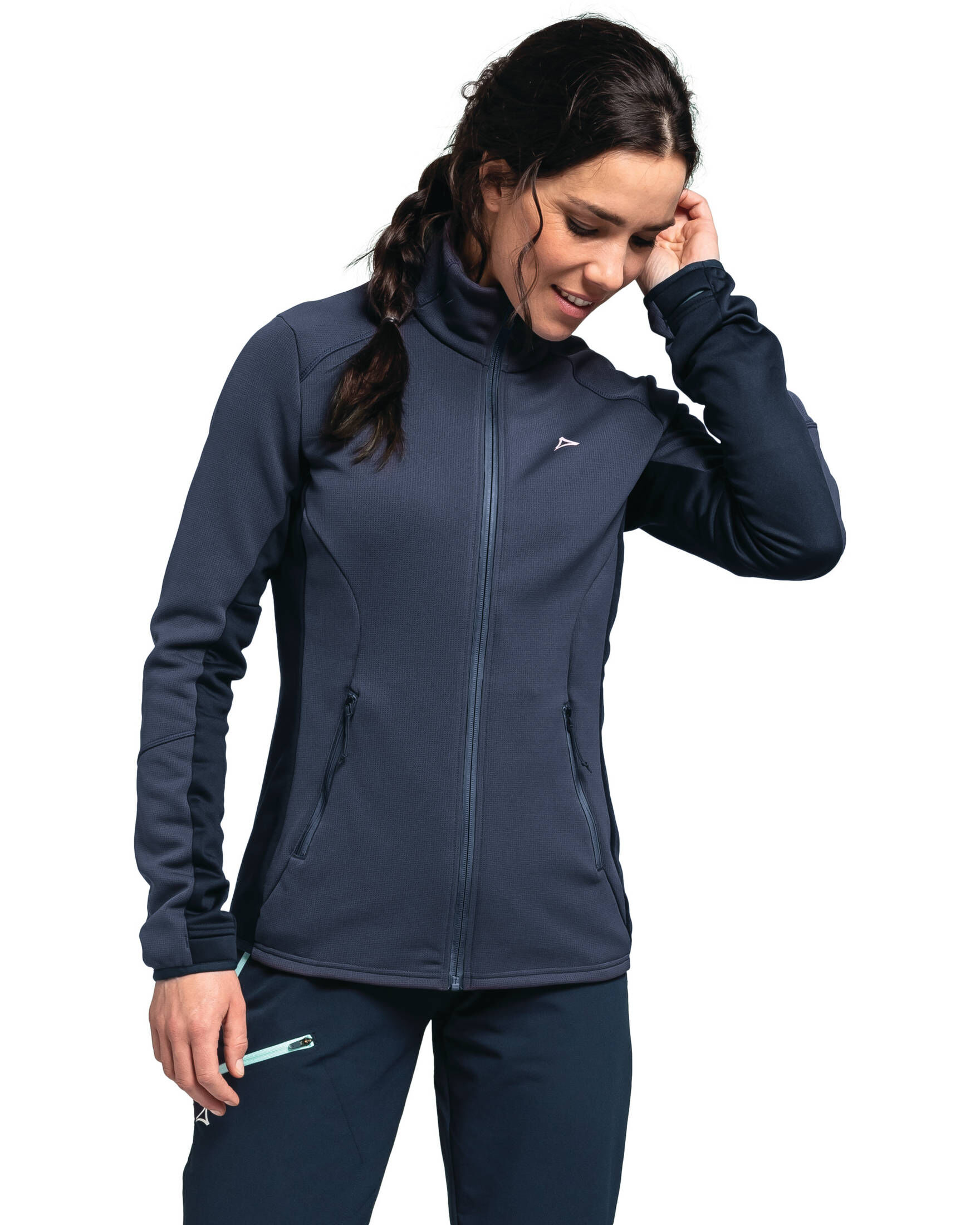 Schöffel| Damen Fleecejacke Fleece Jacket Lodron L