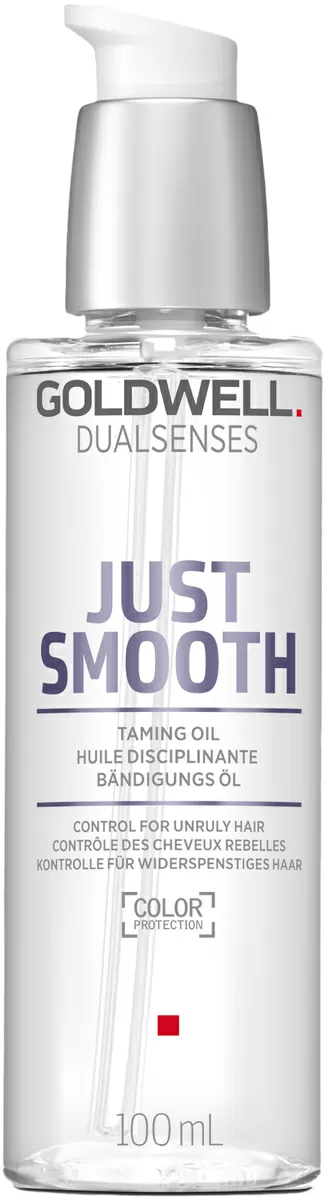 Goldwell Dualsenses Just Smooth Oil - 100 ml.