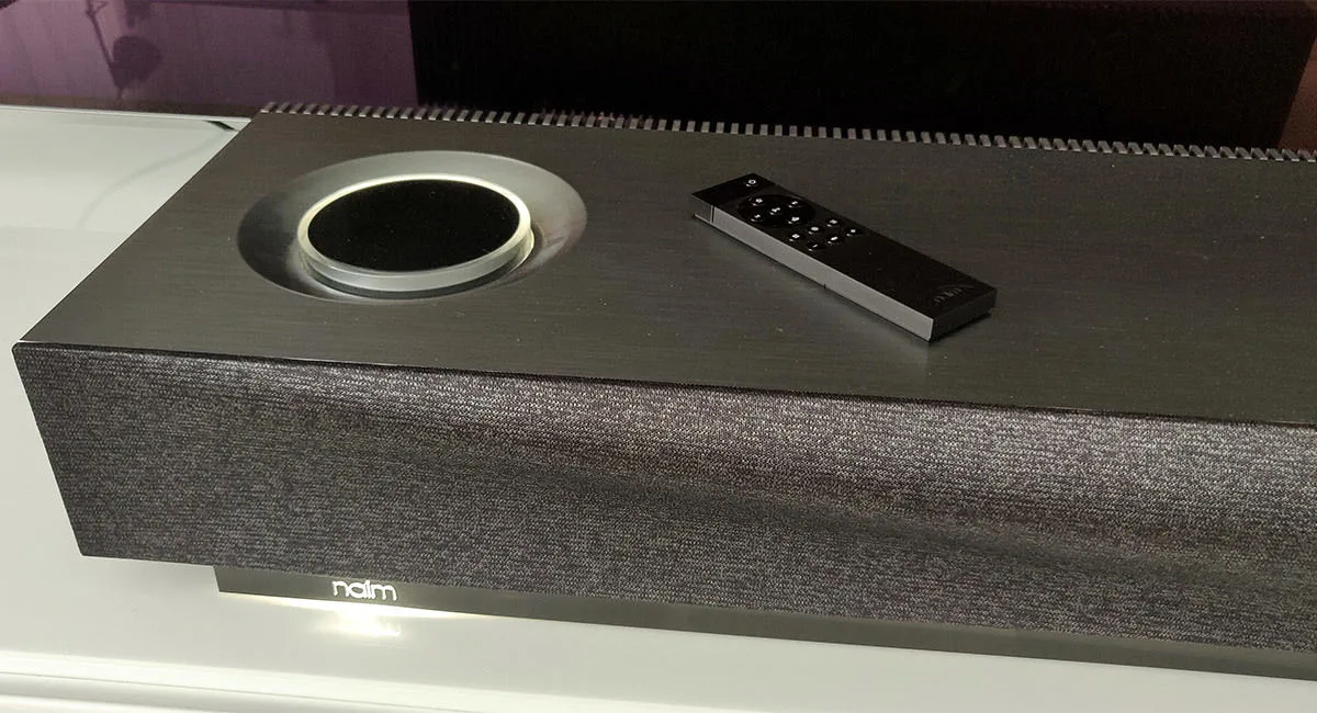 Naim Mu-so 2 Aluminium Enceintes connectées