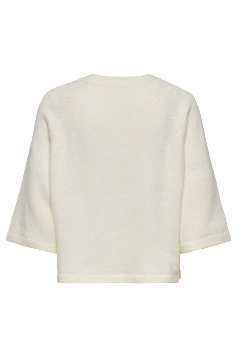 Only beige dames trui