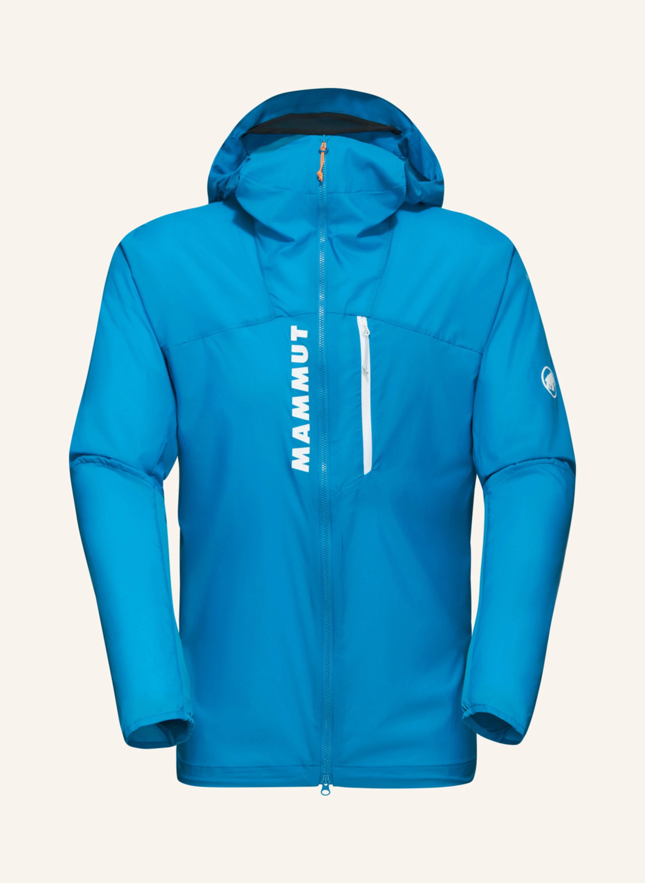 MAMMUT Trailrunningjacke AENERGY HOODED